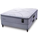 Sommier y Colchón King Koil Brighton de 2 plazas 140x190 cm